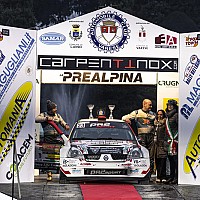 Maranx2 al 34�Rally dei Laghi: un bicchiere mezzo pieno e mezzo vuoto.