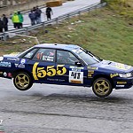 Il 23� Rallylegend conferma l'ottimo passo dei fratelli Maran, chiudono 1� di classe e 7� assoluti.