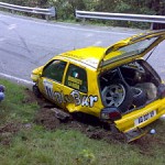 RALLYSPRINT DELL�OSSOLA: MARAN CHE BOTTA!!